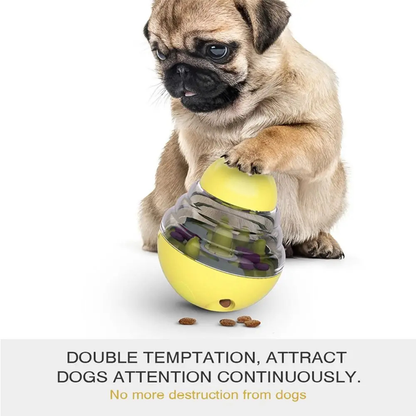 Interactive Pet Treat Toy