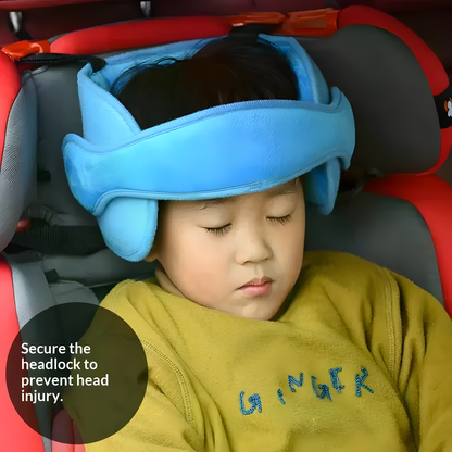 Child Car Seat Head Support