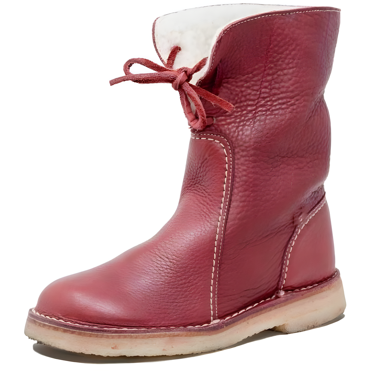 Women's Lace-Up Winter Boots