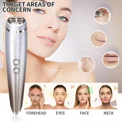 EMS High Frequency Facial Massager