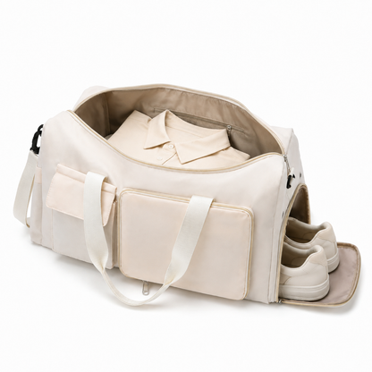 Large Wet Dry Travel Bag
