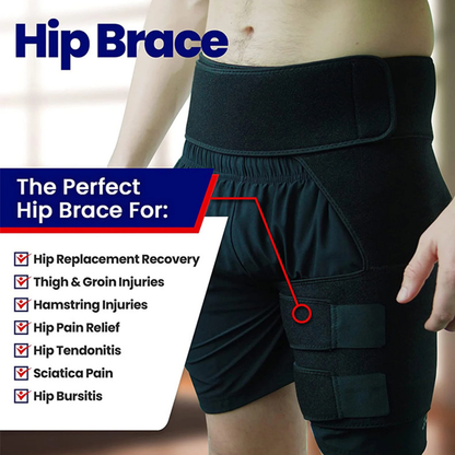 Groin Support Belt