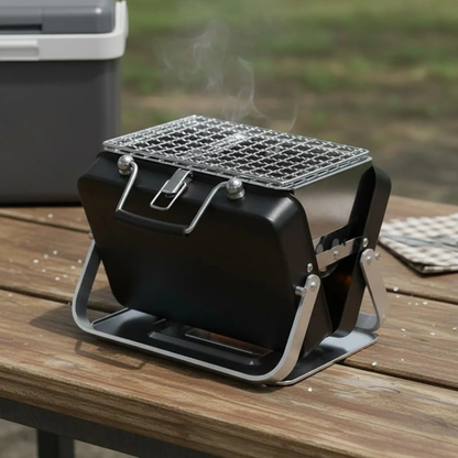 Portable Folding Grill