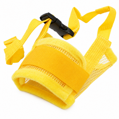 Adjustable Mesh Dog Muzzle