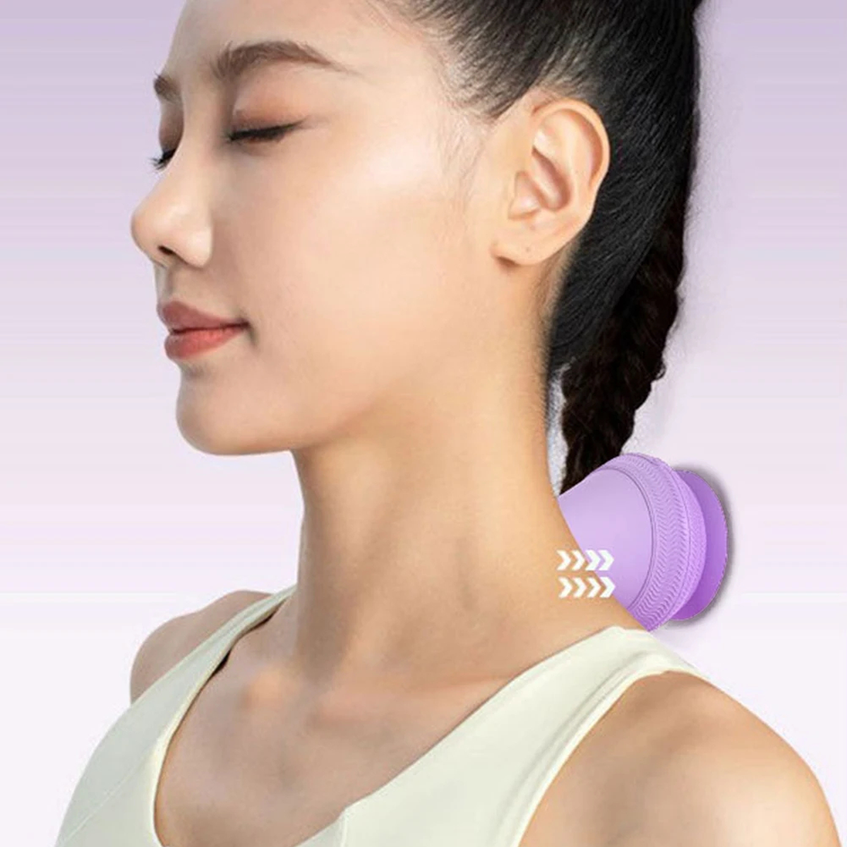 Electric Fascia Massage Ball