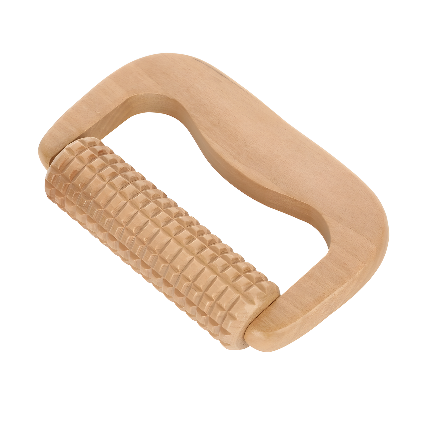 Wooden Roller Leg Massager