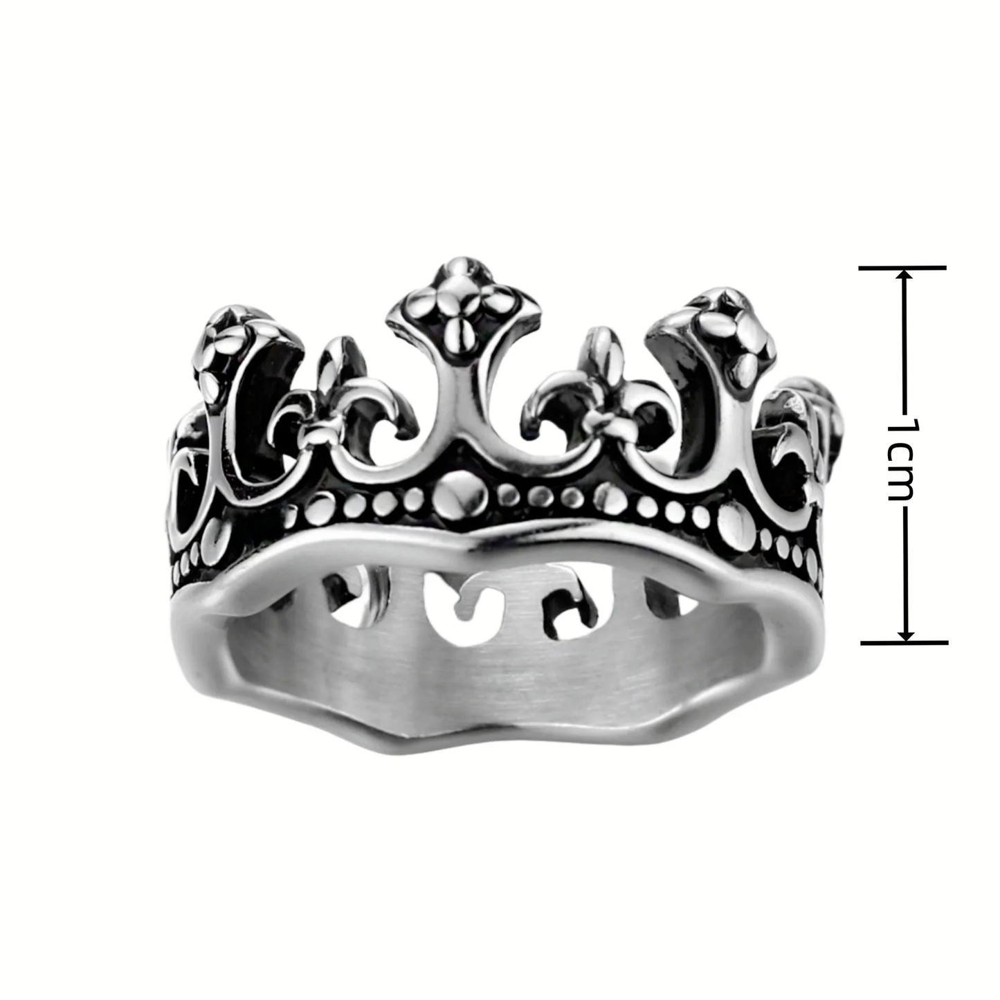 Crown Ring