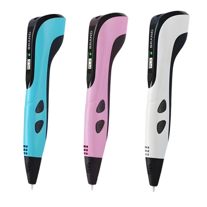 USB Rechargeable 3D Printing Pen