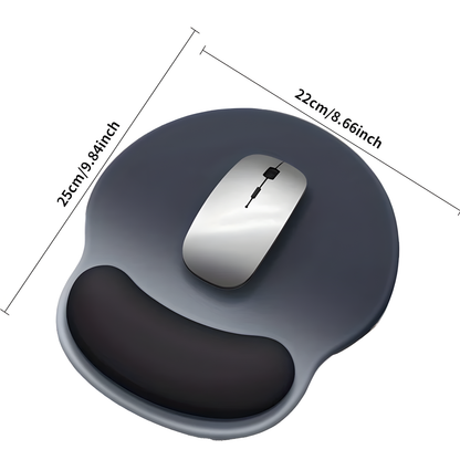 Gradient Mouse Pad Wrist Rest