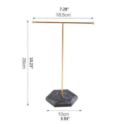 T-Shape Jewelry Stand