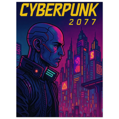 Cyberpunk Poster
