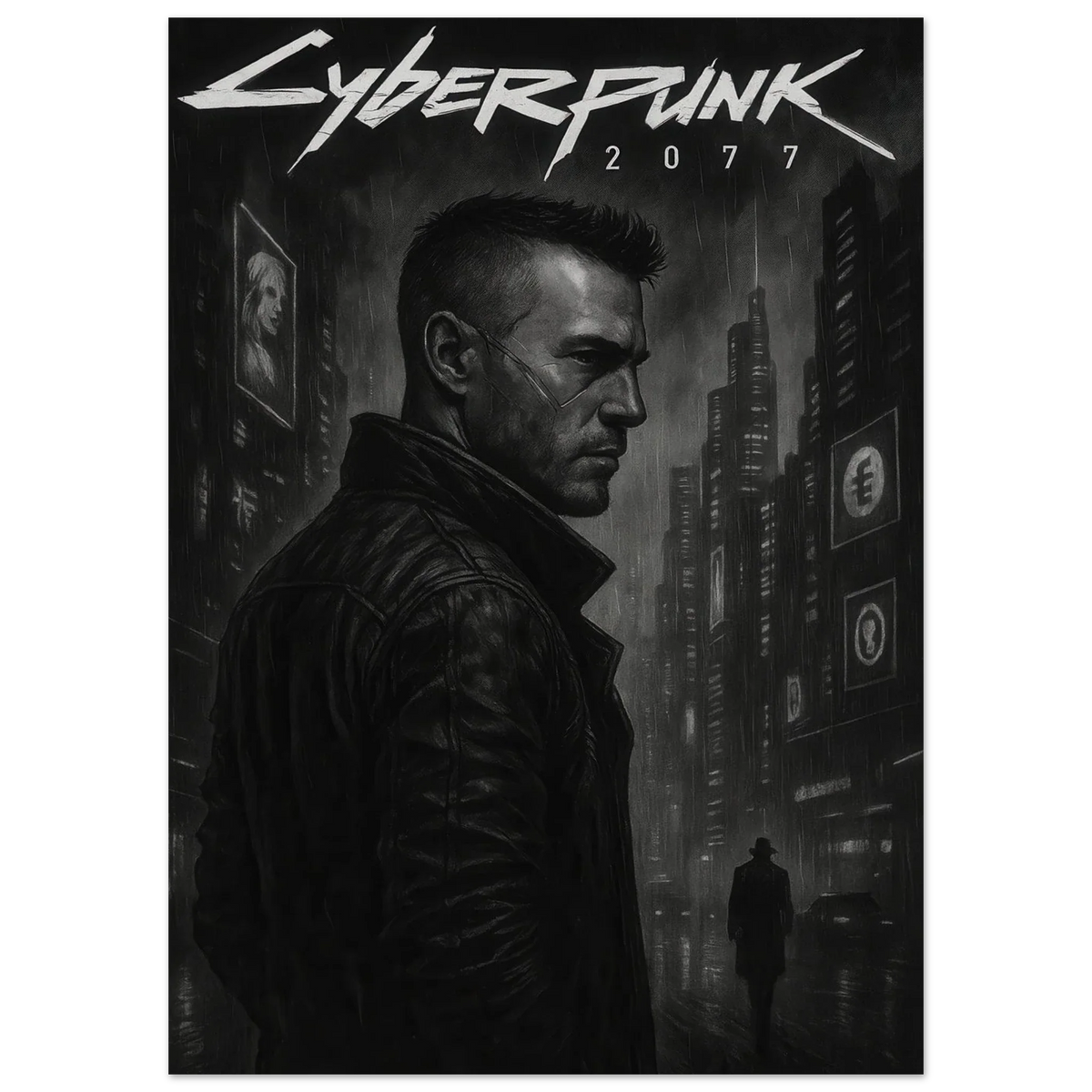 Cyberpunk Poster