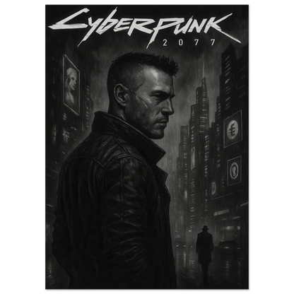 Cyberpunk Poster