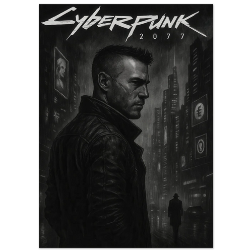 Cyberpunk Poster