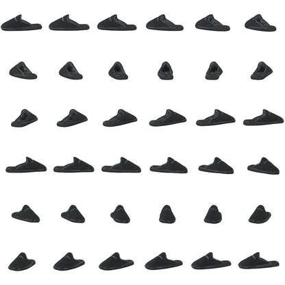Felt Slipper BLACK