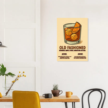 Cocktails - Old Fashioned