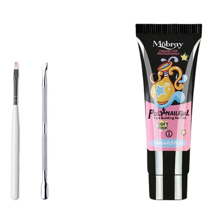 UV nail Crystal Extension Gel SET
