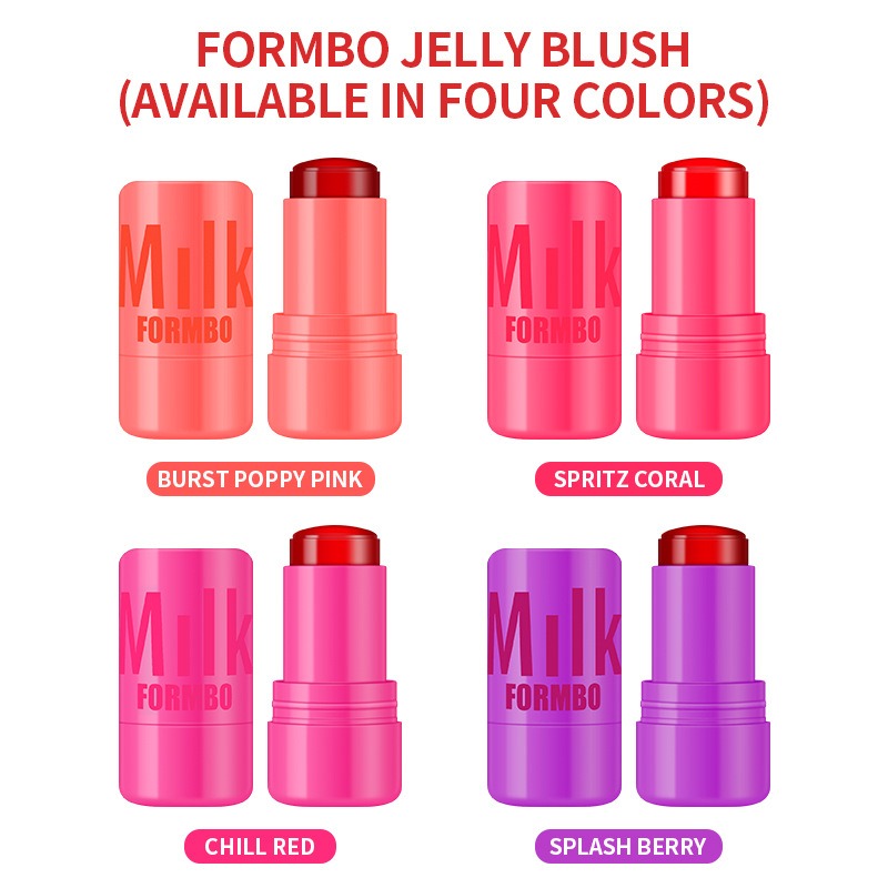 FORMBO Water Jelly Blush