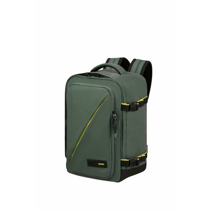 Ryggsäck American Tourister Take2cabin, 24L, grön