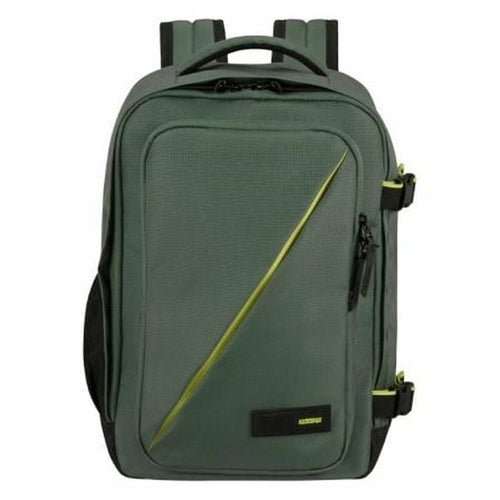 Ryggsäck American Tourister Take2cabin, 24L, grön