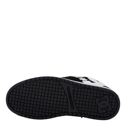 Dc Court Graffik Shoe Black
