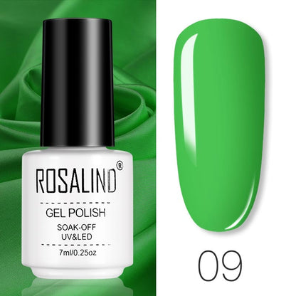 ROSALIND Gel Nagellack UV LED