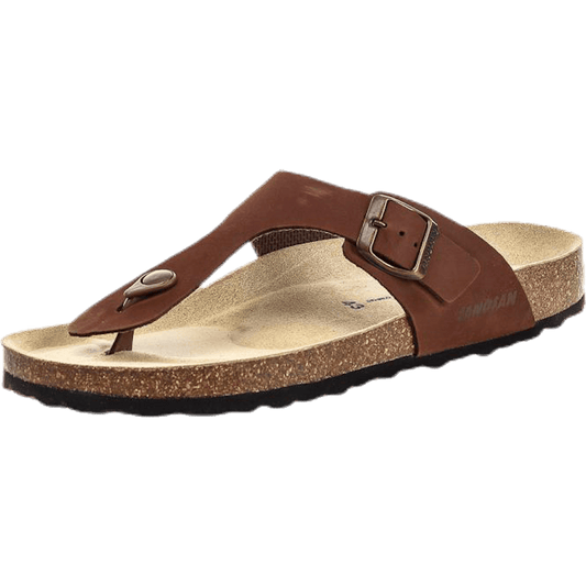 Geneve Nubuck Brown
