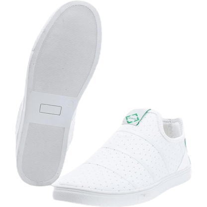 Lugano White/Green