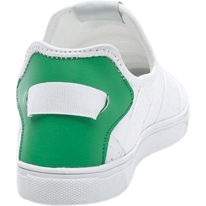 Lugano White/Green