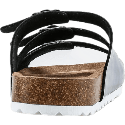 Rosario Slipper Silver