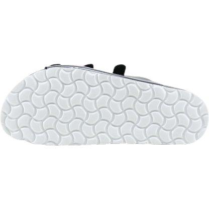 Rosario Slipper Silver