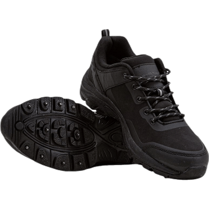 Lake Low Cut Ice shoe Black