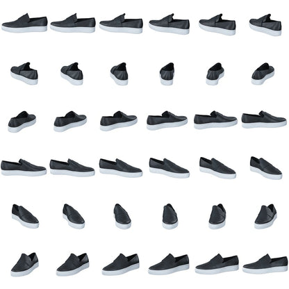 4346-201-20 20 Black