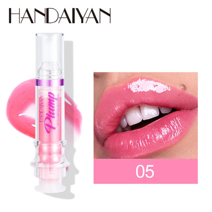 HANDAIYAN PLUMP & POUT Läppglans
