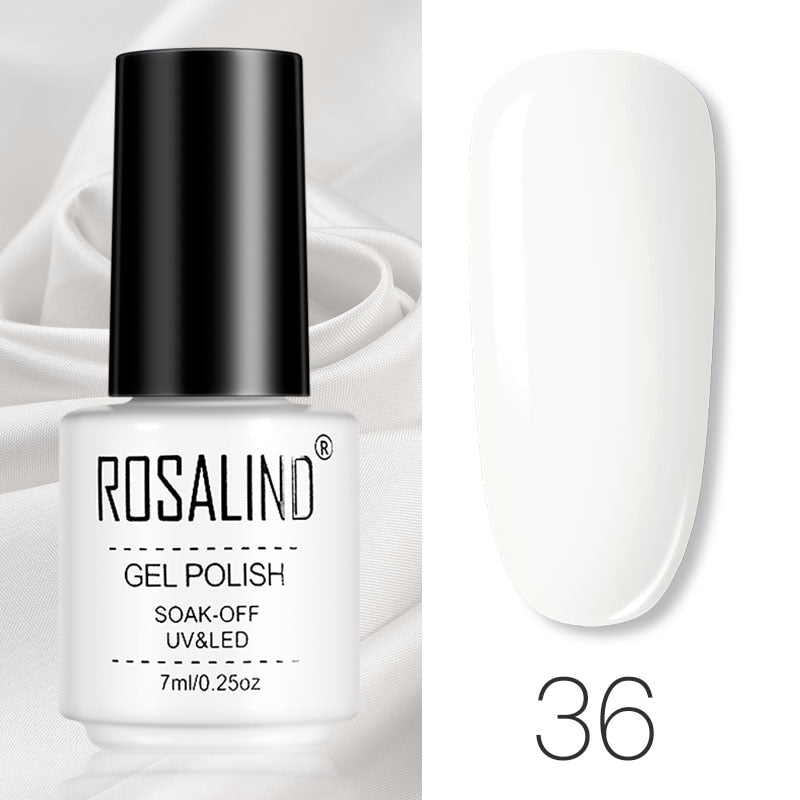 ROSALIND Gel Nagellack UV LED