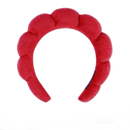 Hårband Diadem Grwm Spa Headband