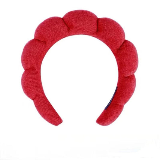 Hårband Diadem Grwm Spa Headband