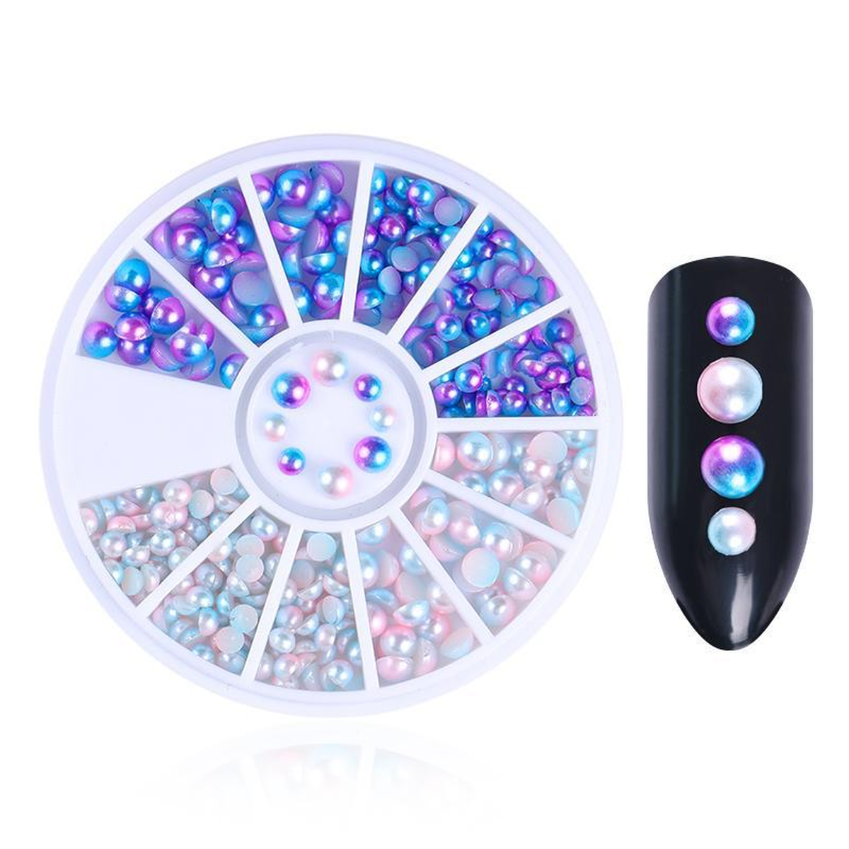 Nail Art Decoration Sets