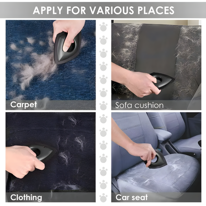 Pet Hair Cleaning Brush
