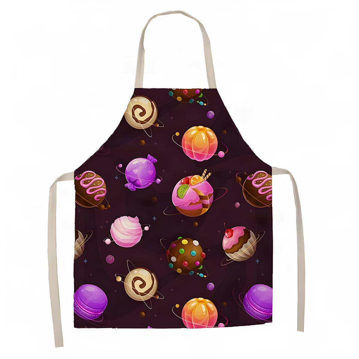 Printed Baking Apron