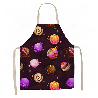 Printed Baking Apron