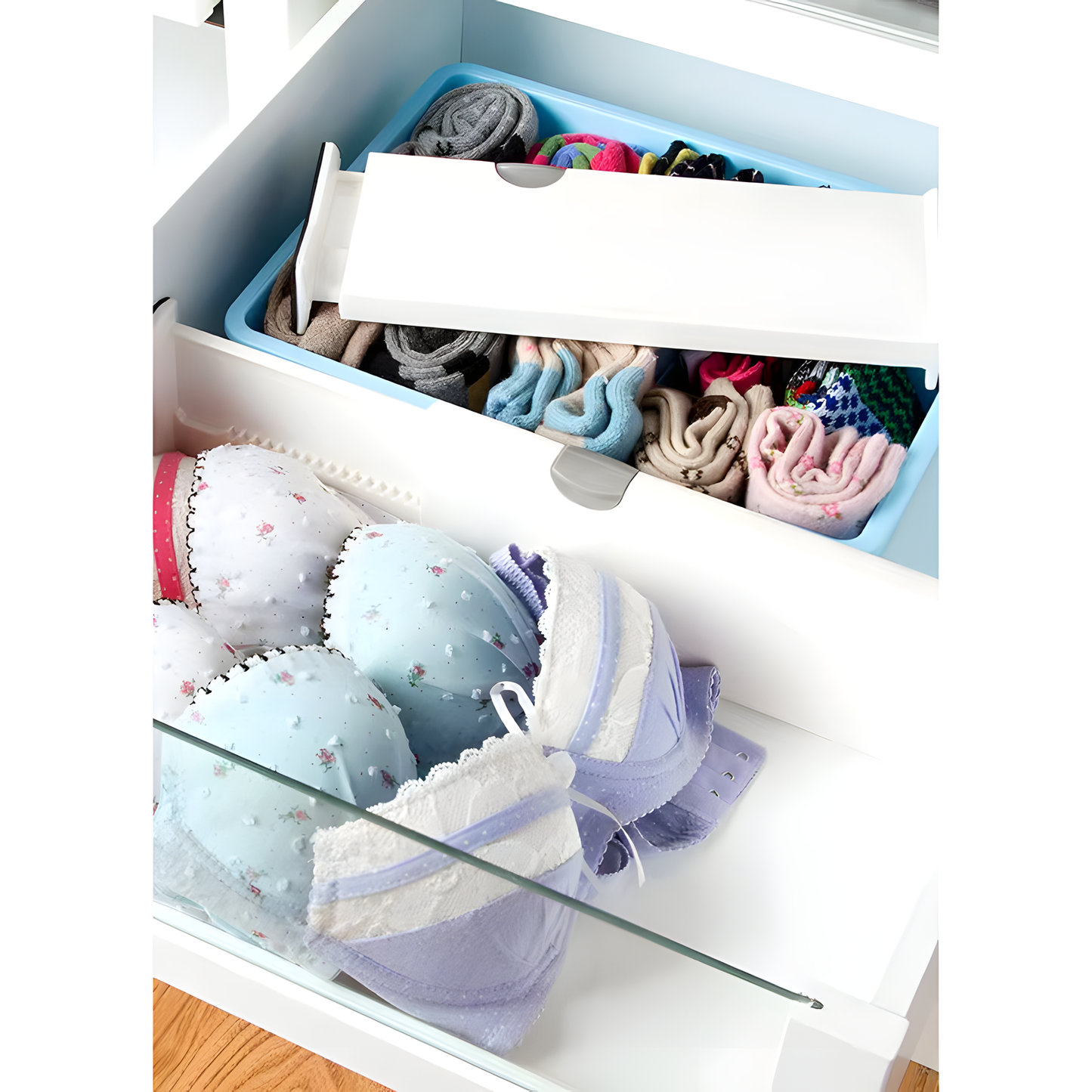 Adjustable Drawer Divider