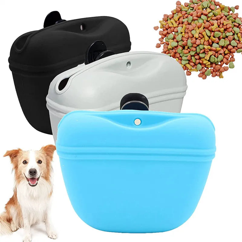Silikon hundgodispåse