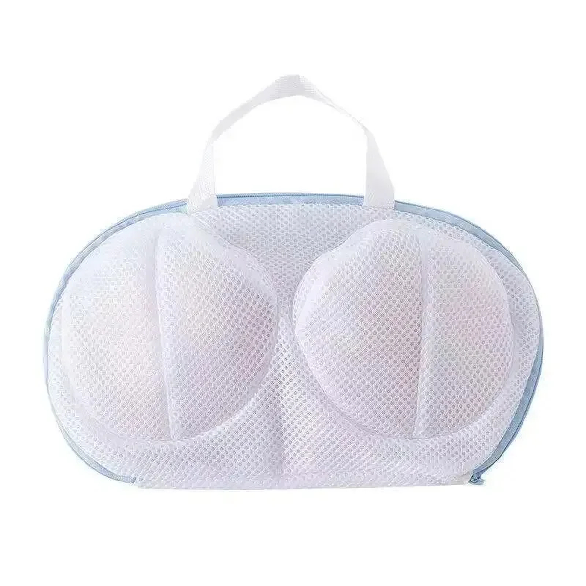 Zip Laundry Bag for Underwear