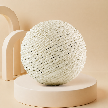 Sisal Cat Scratching Ball