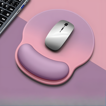 Gradient Mouse Pad Wrist Rest