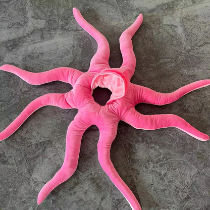 Octopus Plush Pillow