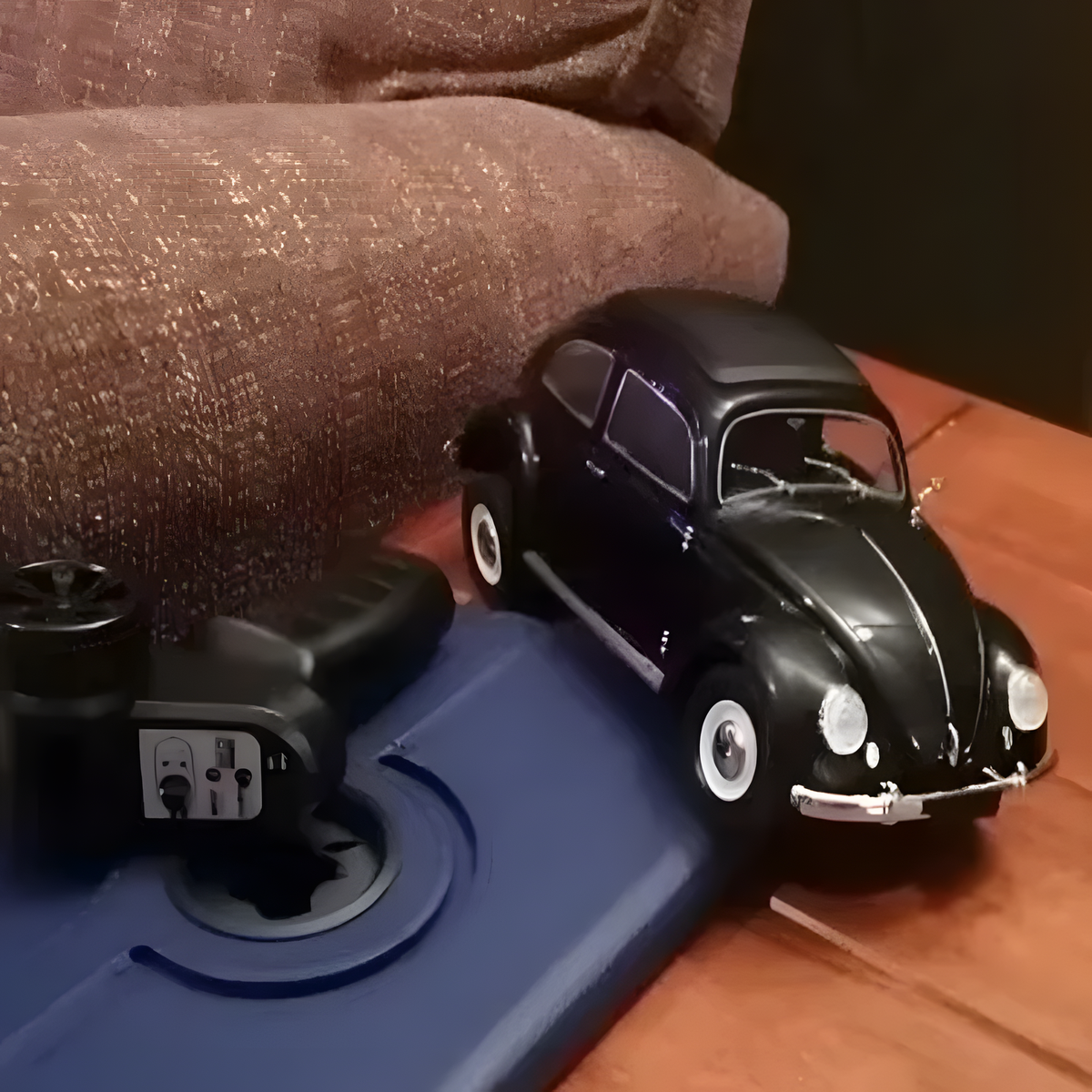 Retro RC Car