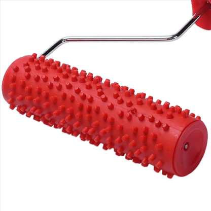 Patterned Paint Roller