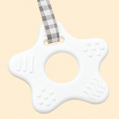 Animal Hanging Baby Rattle